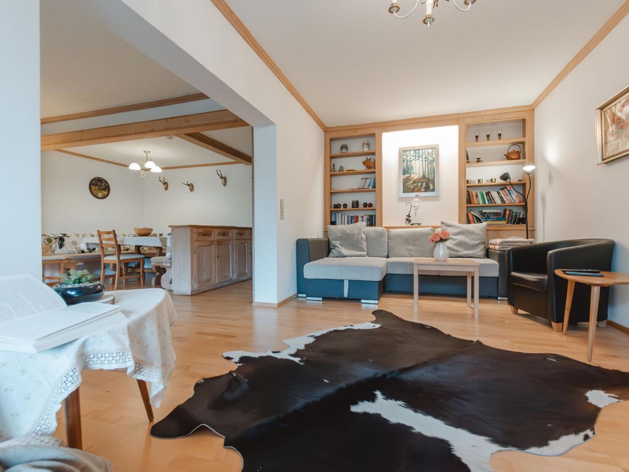 Apartment Friedrich By Interhome Bad Hofgastein